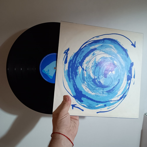 The Glove - Blue Sunshine - Vinilo Lp The Cure Siouxsie Estándar