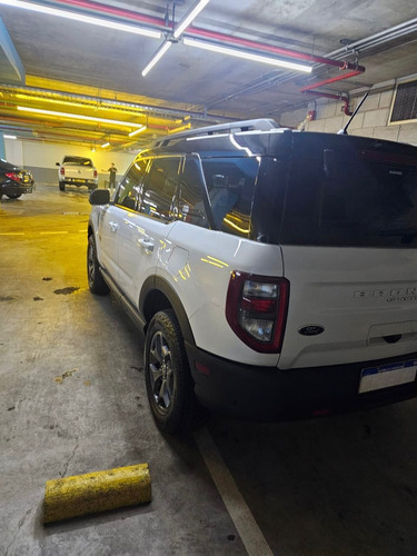 Ford Bronco Sport 2.0 4Wd Wildtrak At8