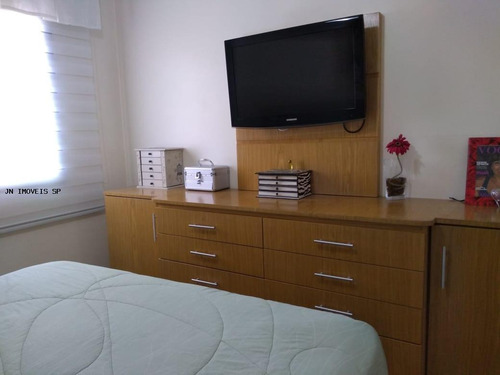 Imagem 9 de 15 de Apartamento Para Venda Em São Paulo, Vila Gomes Cardim, 3 Dormitórios, 3 Suítes, 4 Banheiros, 3 Vagas - Jn1410_1-1715860