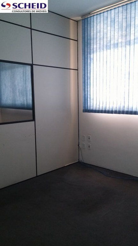 Imagem 9 de 14 de Loja Comercial Com Excelente Localização, 4 Vagas - Mr49905