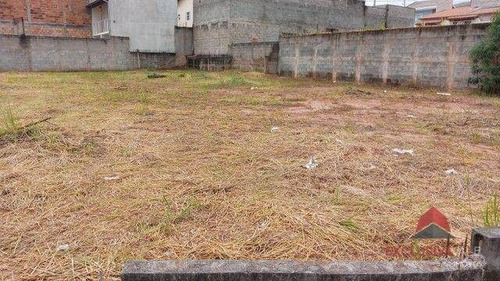 Imagem 2 de 2 de Terreno À Venda, 486 M² Por R$ 360.900,00 - Jardim Santa Júlia - São José Dos Campos/sp - Te0909