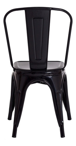 Imagem 4 de 5 de Cadeira Tolix Iron Design Várias Cores