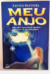 Livro Meu Anjo Fausto Oliveira