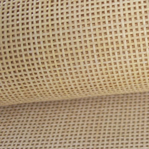 Palha Natural Rattan Real Indonésia Quadrada 60cm X 1 Metro