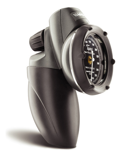 Esfigmomanómetro Aneroide Welch Allyn Ds58-11 Negro Platinum