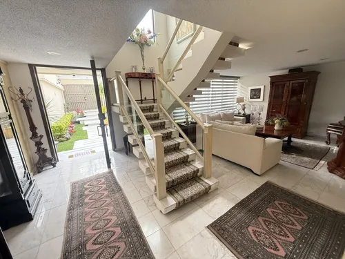 Venta De Casa En Tecamachalco Fuente De Ceres, Excelente Ubicación