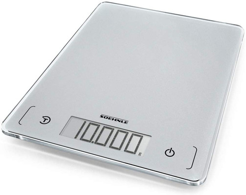 Balanza De Cocina Digital Soehnle Page Comfort 300 Slim 10kg