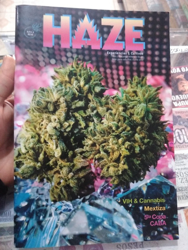 Haze Experiencias Y Cultivos Año 2 N°16