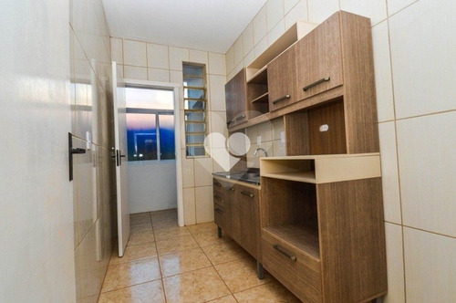 Apartamento Reformado Na Frente Do Olímpico, - 28-im436557