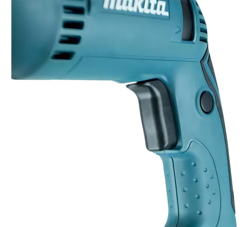 Furadeira Hammer Drill760w 127v Hp1640 Makita+maleta Grátis Azul 50/60hz