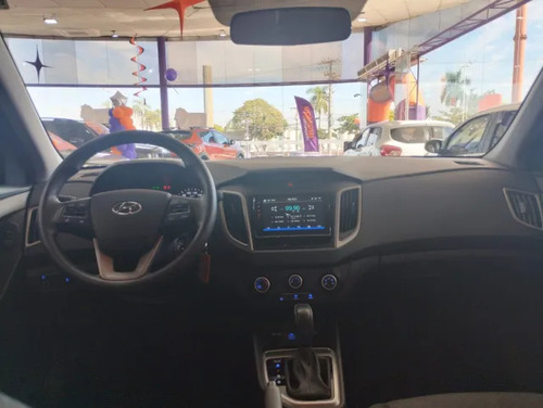Hyundai Creta Action 1.6 (Aut) (Flex)