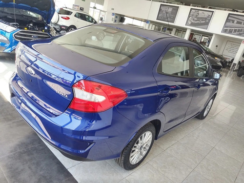 Ford Figo 1.5 Energy Sedan Mt 2021