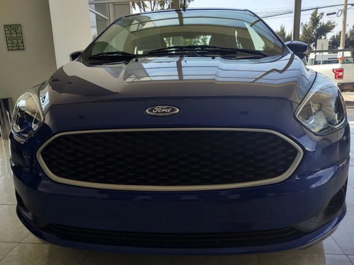 Ford Figo 1.5 Energy Sedan Mt 2021