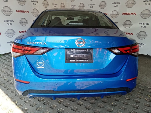 Nissan Sentra 1.8 Exclusive At Cvt 2020