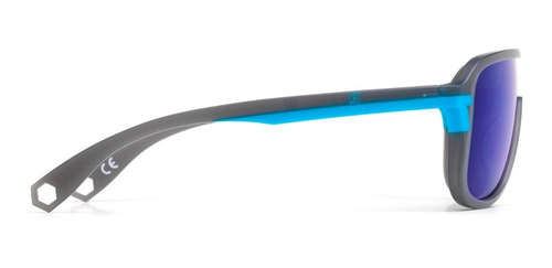 Imagen 3 de 6 de Cr7 Lentes - Gafas De Sol Sport Mvp Gblue Cristiano Ronaldo