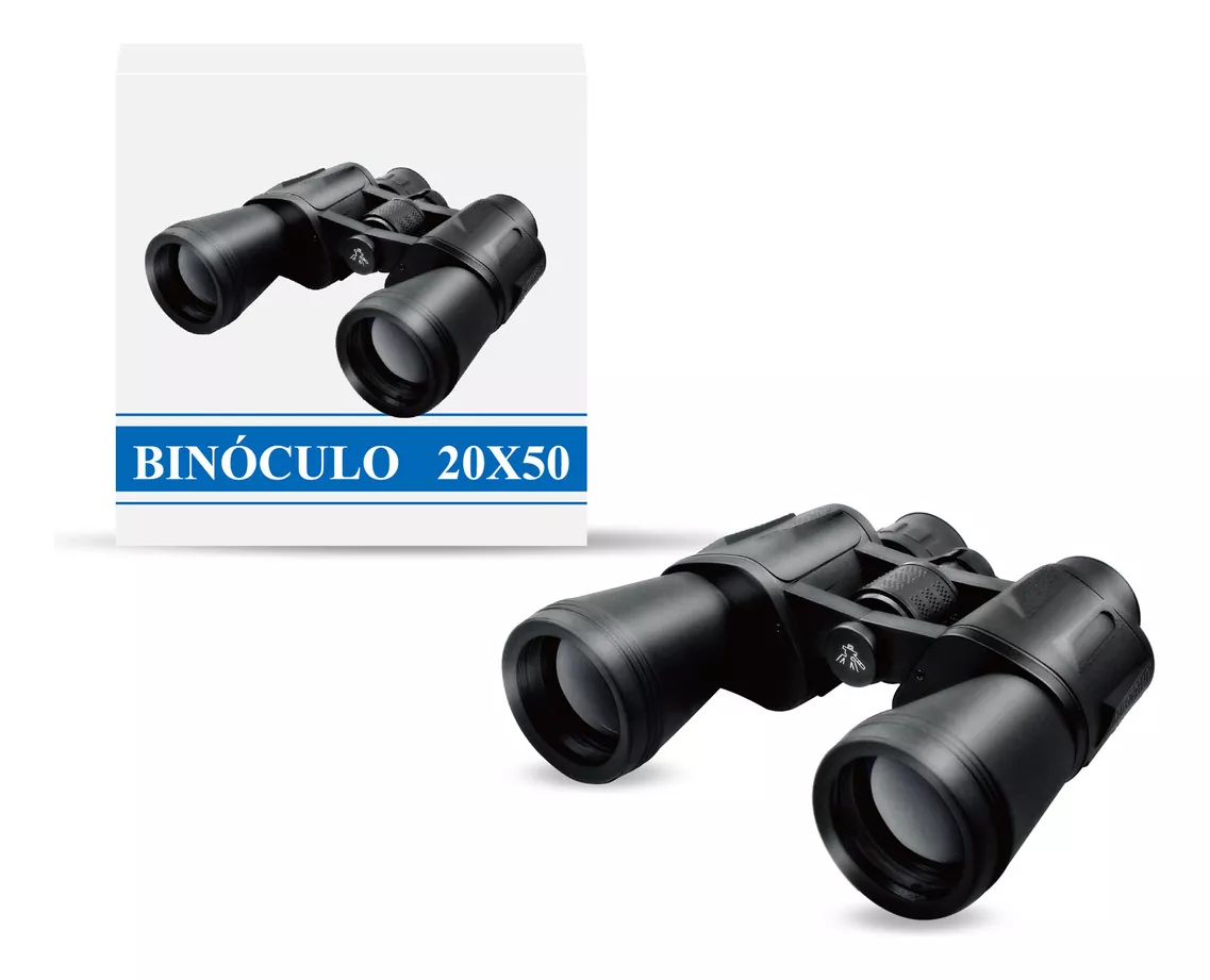 Segunda imagem para pesquisa de binoculo 20x50