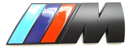 Emblema M - Bmw ( Negro )