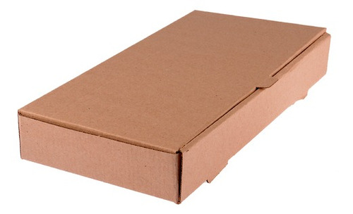 Cajas De Carton Para 1/2 Pizza (31.5*15.5*4.5) X 100 Unid.