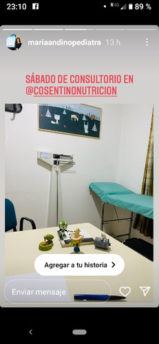 Alquilo Consultorio Médico Por Hora (leer Descripción)
