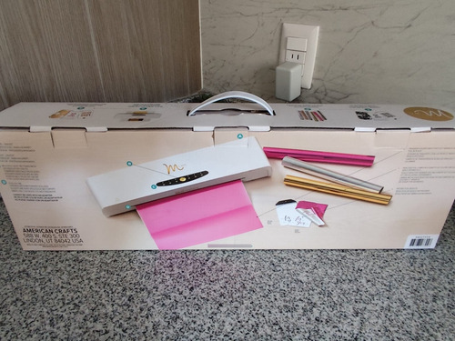 Laminadora Terminca Minc 12 (Usado)