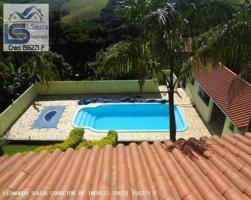 Chácara Para Venda Em Pinhalzinho / Sp No Bairro Zona Rural - 054 - 34064224