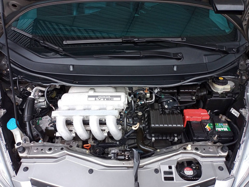 Imagem 12 de 13 de Honda Fit 1.5 Ex 16v Flex 4p Manual