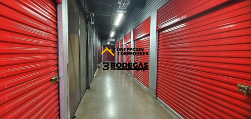 Excelente Minibodega 45m2 Núcleo San Diego - Santiago