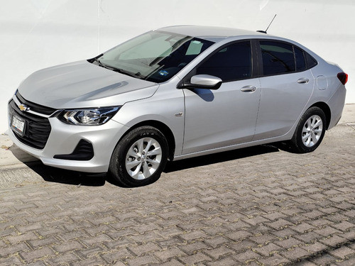 Chevrolet Onix 1.0t Lt At