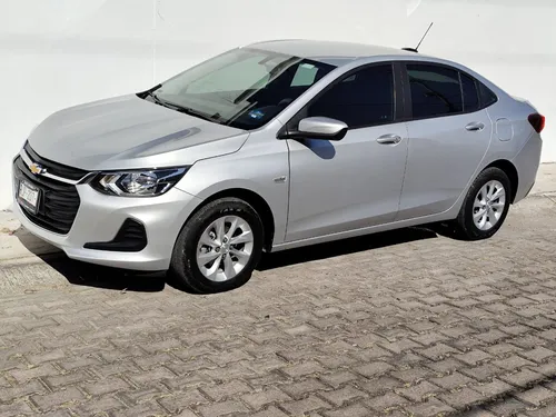 Chevrolet Onix 1.0t Lt At