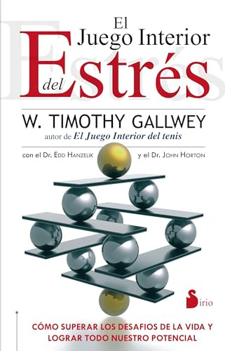 Libro Juego Interior Del Estres (rustica) - Gallwey Timothy
