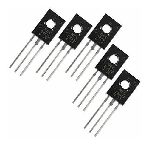 Transistor Silicio Nec To Pcs Sd Npn