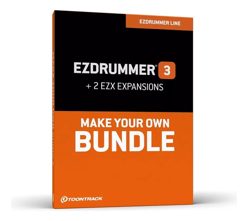 Ezdrummer 3 + Contenido + Midi | Vst Au Aax | Win Mac