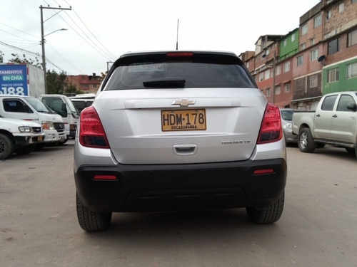 Chevrolet Tracker Www.financiacars.com