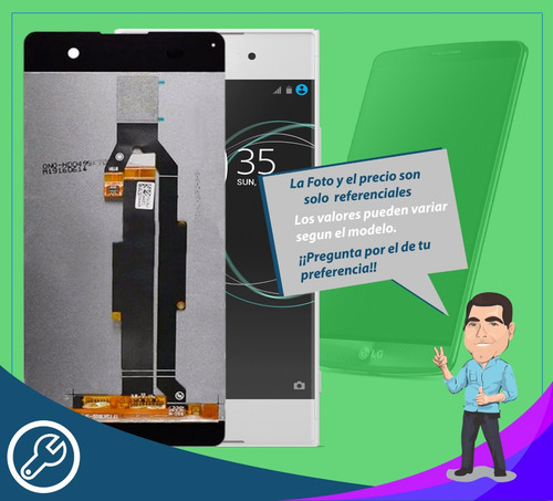 Display Xiaomi Redmi Mi A1 A2 9t 5 6 7 8 Note 4 5 6 7 Pro