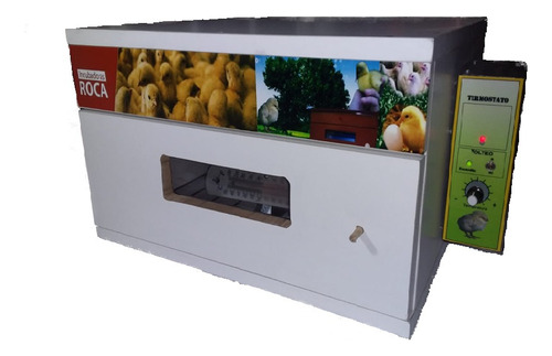 Incubadora Automática Para 25 Huevos Gallina 25ab