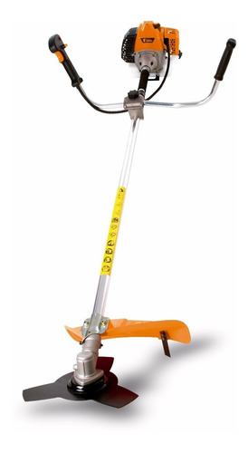 Roçadeira À Gasolina Skim4300 Intech Machine Lâmina/carretel