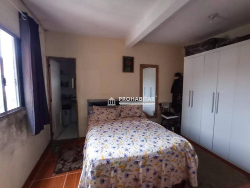 Imagem 6 de 19 de Casa Para Venda Edícula No Jardim Icaraí - Ca3524