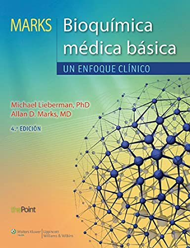 Libro Bioquímica Médica Básica De Allan Marks, Michael A. Li