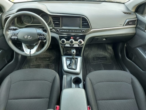 Imagen 6 de 9 de Hyundai Elantra 2020 Gls Premium
