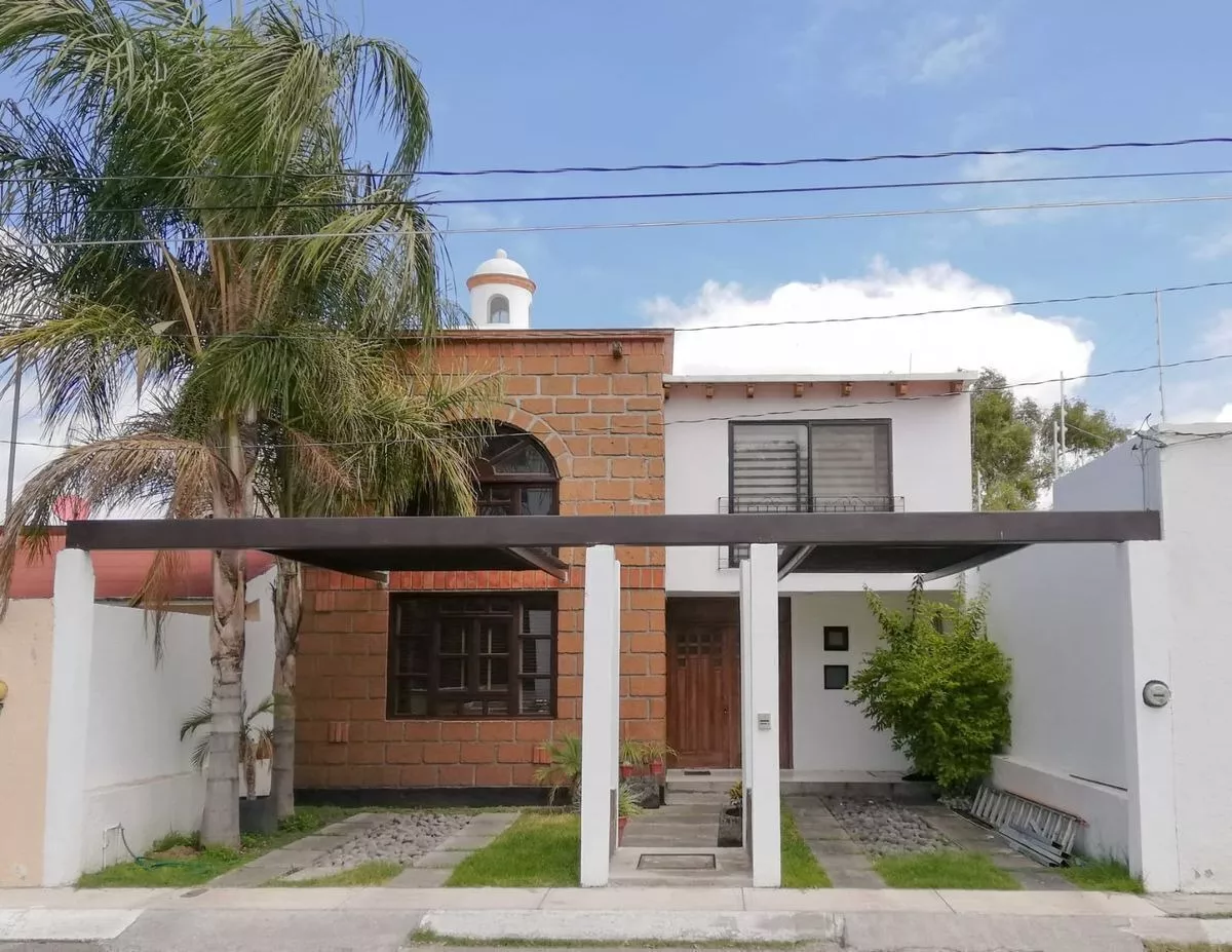 Casa En Venta En Querétaro Cuesta Bonita