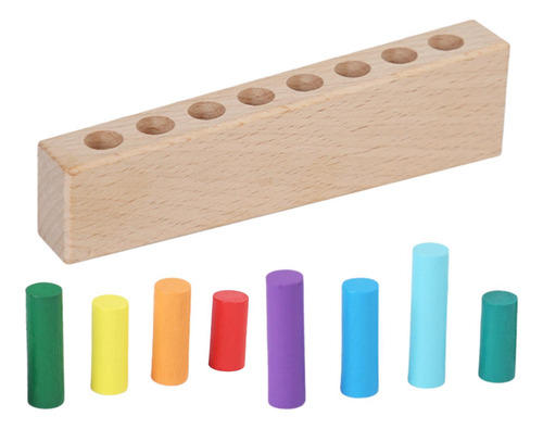 Juguetes De Palos Para Niños, Juego Portátil De