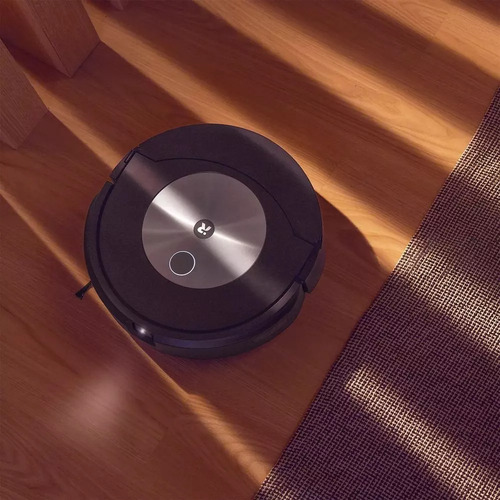 Combo Robot Aspirador Y Trapeador 2 En 1 Irobot Roomba C7+