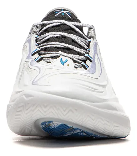 Tênis De Basquete Masculinos Li-ning Wade 808 Iii Ultra V2 | Frete