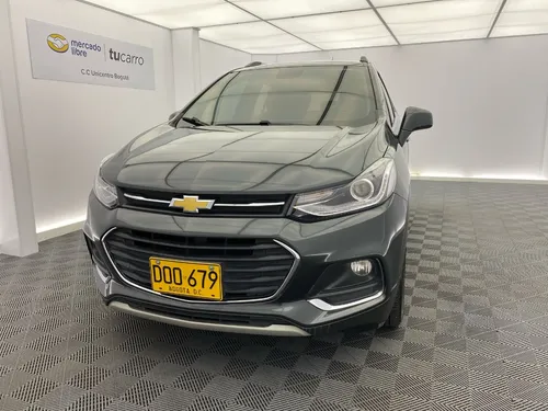 Chevrolet Tracker 1.8 Lt At