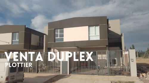 Venta Duplex Dos Dormitorios, Plottier