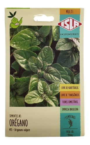 Imagem 5 de 9 de Kit Semente Horta Do Chefe -micro Verde, Manjericão, Coentro