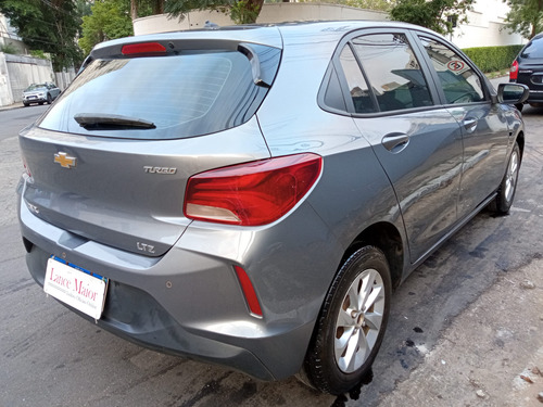 Chevrolet Onix 1.0 Ltz Turbo Aut. 5p