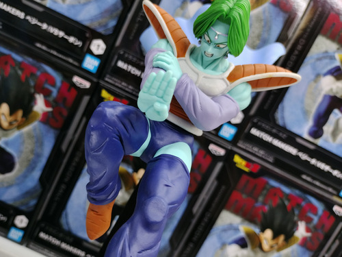 Figura Zabon Dragon Ball Goku Vegeta Trunks Gohan Vegito