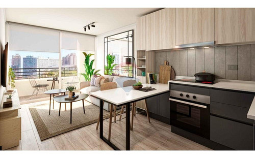 Tu Nuevo Hogar En Ñuñoa: Estilo Y Comodidad