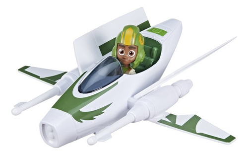 Star Wars Young Jedi Adventures Jedi Pilot Kai Brightstar